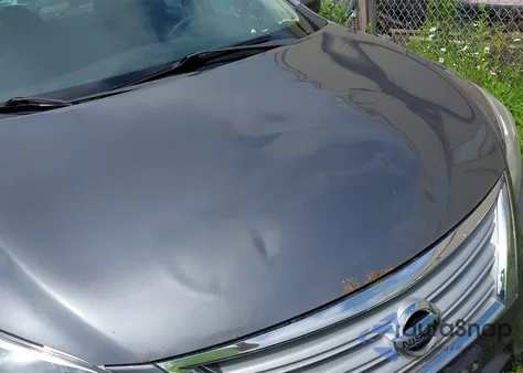 2015 Nissan Sentra Sv z USA, uszkodzony, nr VIN 3N1AB7AP9FY358931